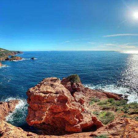 Apartamento L Oasis Marine St Raphael