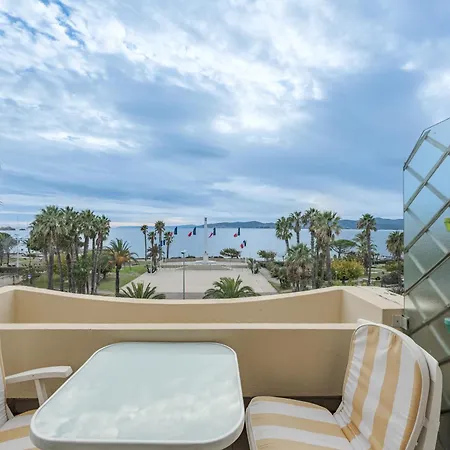 Apartamento L Oasis Marine St Raphael Saint-Raphaël