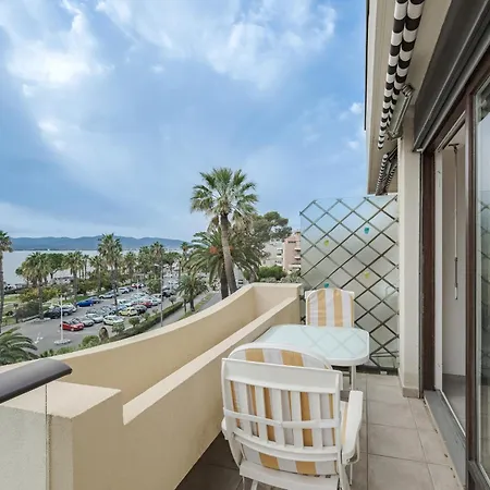 L Oasis Marine St Raphael Apartamento