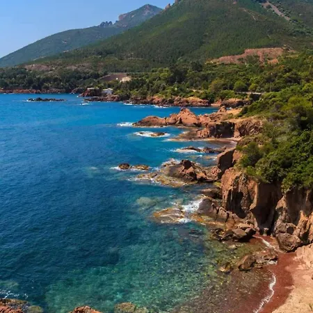 L Oasis Marine St Raphael Appartement *